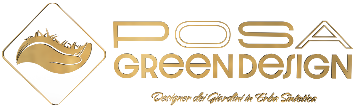 Logo Posa Green Design
